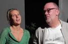 Patricia Ivanauskas und Thomas Koch