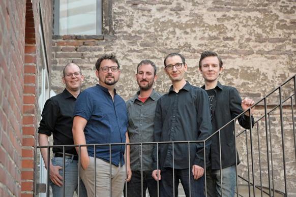 Bandfoto Jammersons