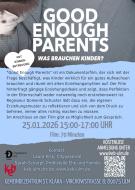 Plakat zur Veranstaltung