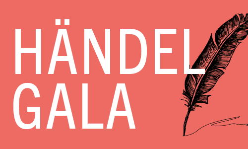 H&auml;ndel und alte Schreibfeder