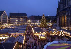 Weihnachtsmarkt