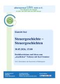 Einladung