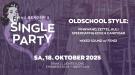 Eventgrafik für den 18.10.2025 in der Frau Berger