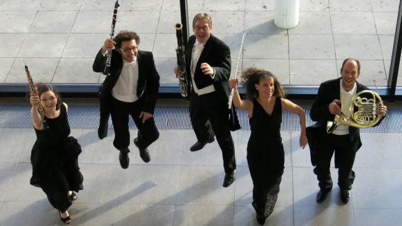 Ulmer Bläserquintett