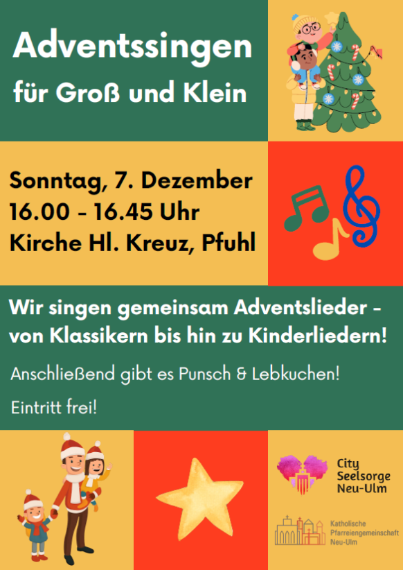 Veranstaltungsplakat