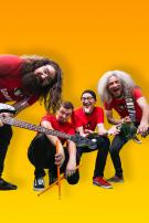 Bandbild von Andi und die Affenbande