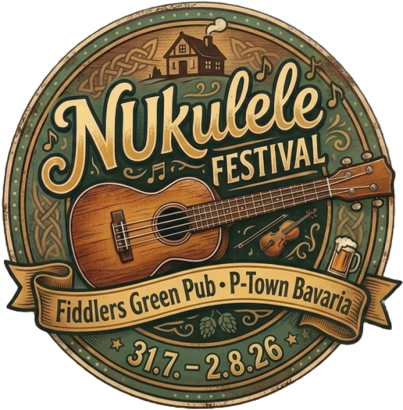 NUkulele Festival Logo
