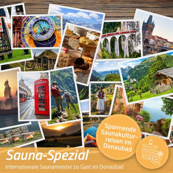 Sauna Spezial