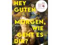 Picture of the event Lesung: Martina Hefter liest »Hey guten Morgen, wie geht es dir?«