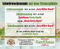 Schw&ouml;rwochenende auf dem Fischerpl&auml;tzle