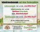 Schwörwochenende auf dem Fischerplätzle