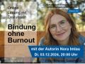 Picture of the event Nora Imlau - Bindung ohne Burnout