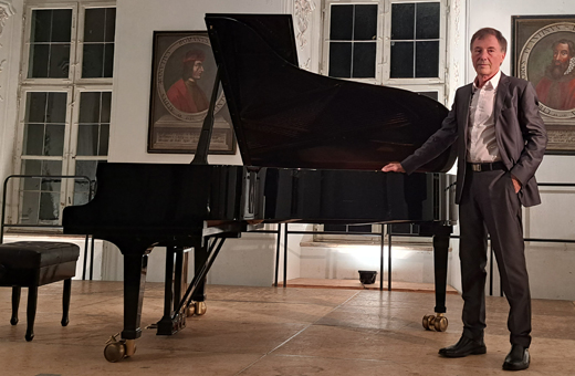 Klavierabend mit Valerij Petasch