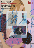 Plakat der Ausstellung 