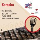 Picture of the event Karaoke im Café JAM