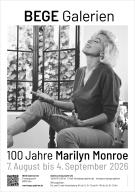 Kunstausstellung 100 Jahre Marilyn Monroe @ BEGE Galerien Ulm