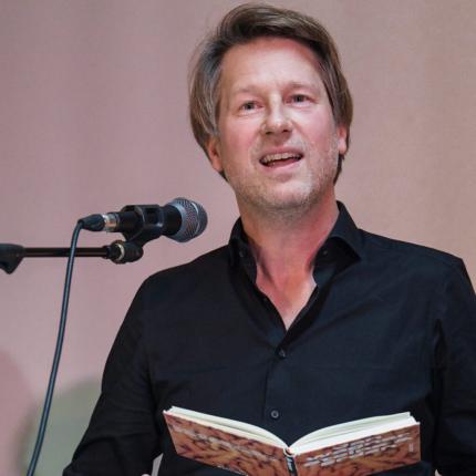 Lyriker & Büchnerpreisträger Jan Wagner