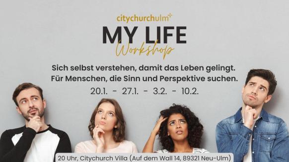 Der mylife workshop