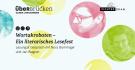 Ankündigung des literarischen Lesefests