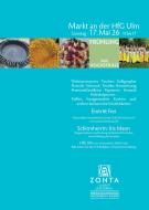 Flyer gestaltet von albert-fritz visuelle kommunikation