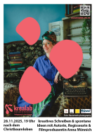 Workshop kreatives Schreiben