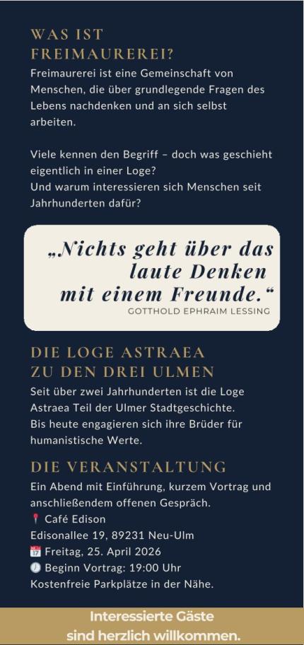 Flyer 2 Astraea Veranstaltung 25-04-26