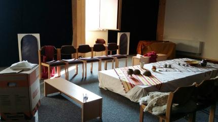 Das letzte Abendmahl