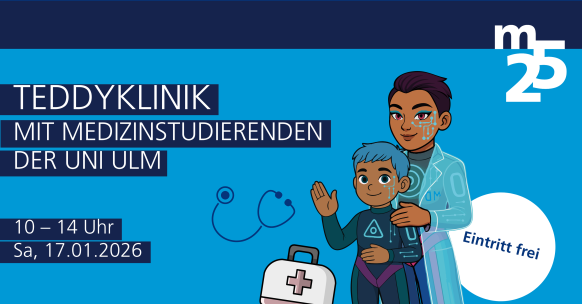 Einladung zur Teddyklinik mit Infos