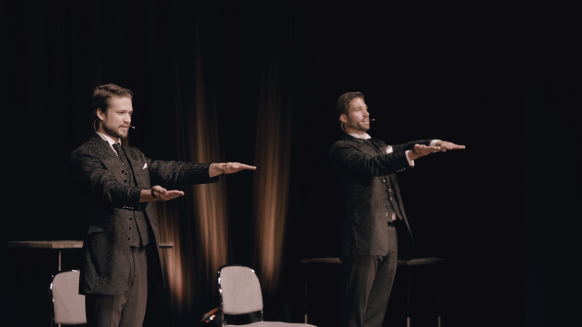 Hypnose - Golden Ace