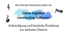 Picture of the event Die Danube Networkers laden ein: Come together!
