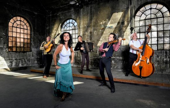 Bandfoto FOAIE VERDE