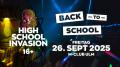 Veranstaltungsgrafik für den 26.09.2025 im M-Club