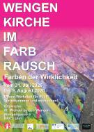 Werbeplakat