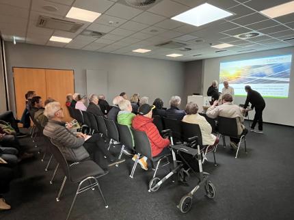 Vorträge auf der BAUPLUS Ulm 2025