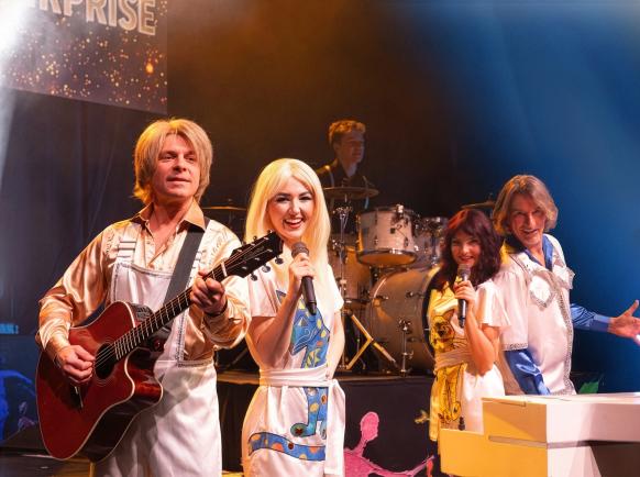 Szenenfoto aus dem Konzert