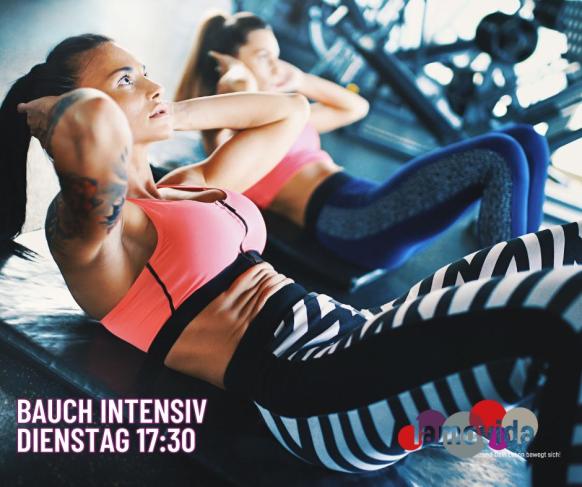 Frauen machen Sport