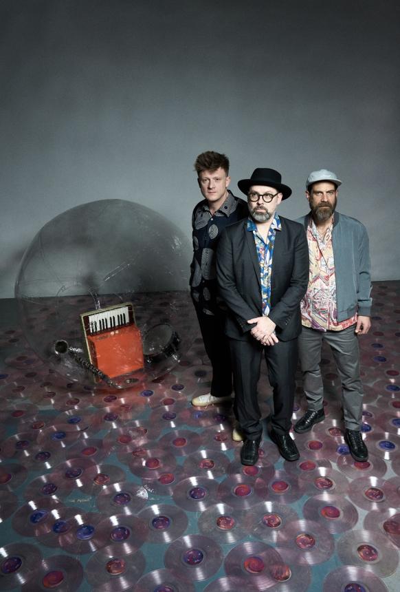 Matti Klein Soul Trio