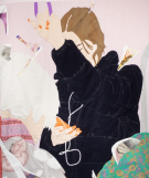 Detailaufnahme der Arbeit 