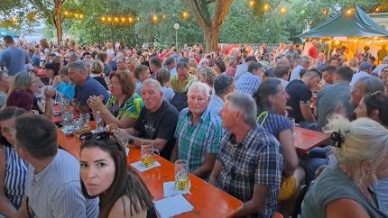 Schwörwochenfest auf dem Schwal