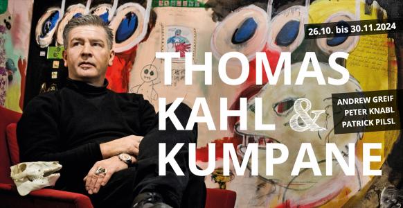 Link zu der Veranstaltung Thomas Kahl & Kumpane