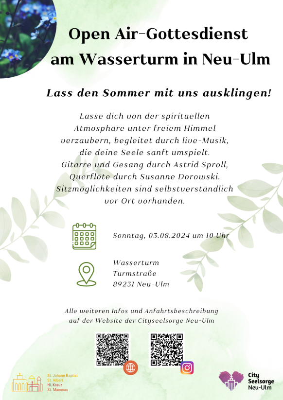 Veransatltungsplakat