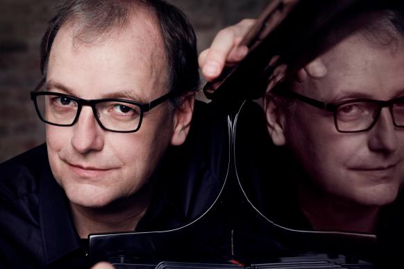 Pianist Ulrich Roman Murtfeld