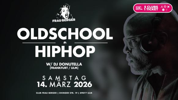 Eventgrafik für den 14.03.2026