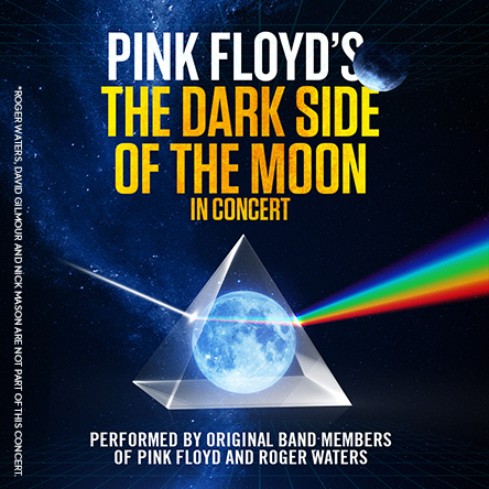 Pink Floyd`s THE DARK SIDE OF THE MOON