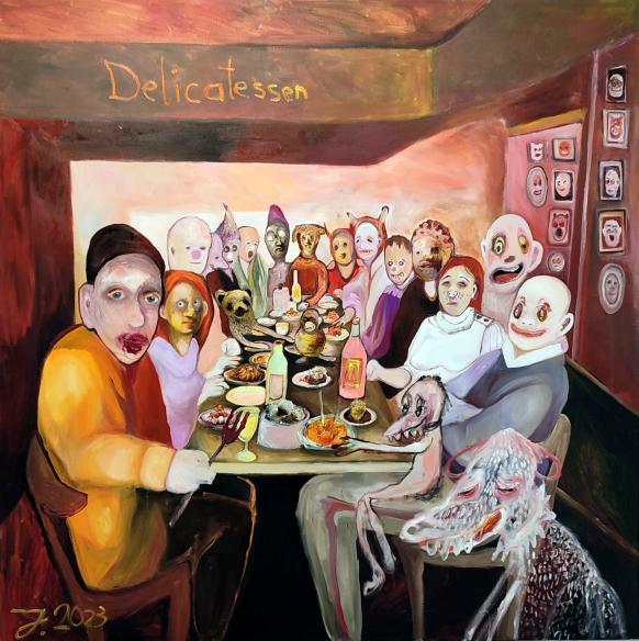 Bild Delicatessen