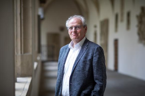 Prof. Hubert Wolf
