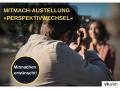 Picture of the event Fotoausstellung: »Perspektivwechsel« - Vernissage -