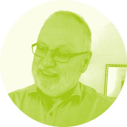 Klangkünstler Bruno Molinari