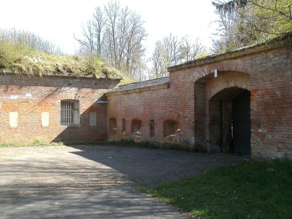Bundesfestung Fort Illerkanal Neu-Ulm