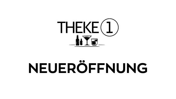 Eventgrafik für die Neueröffnung